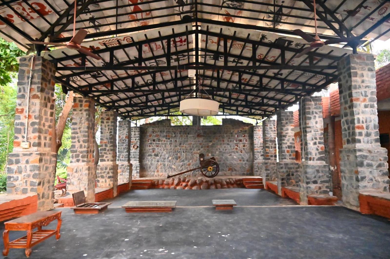 Pathayam Inn Tiruvannāmalai Exterior foto