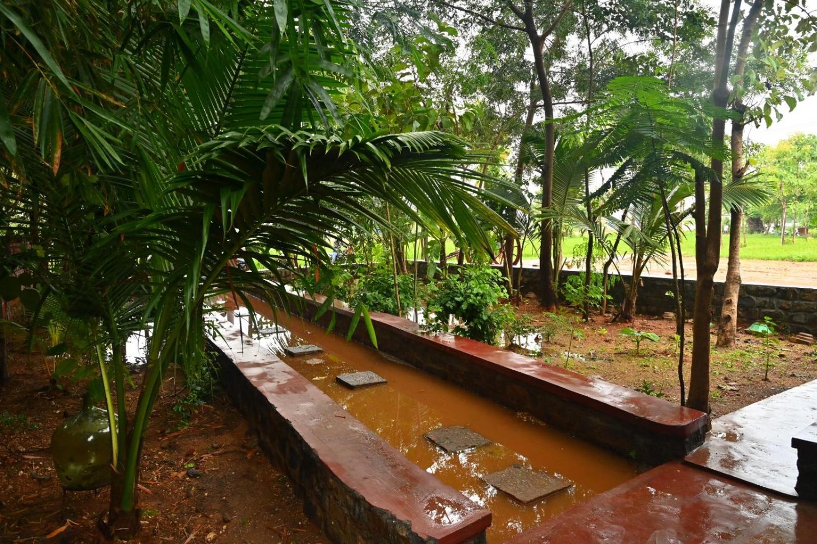 Pathayam Inn Tiruvannāmalai Exterior foto