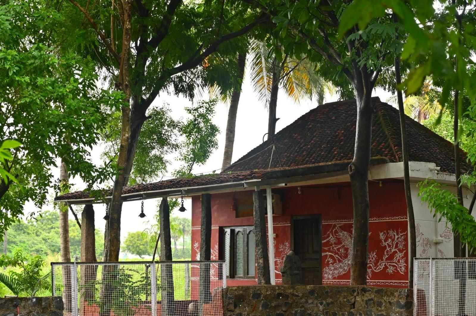 Pathayam Inn Tiruvannāmalai Exterior foto