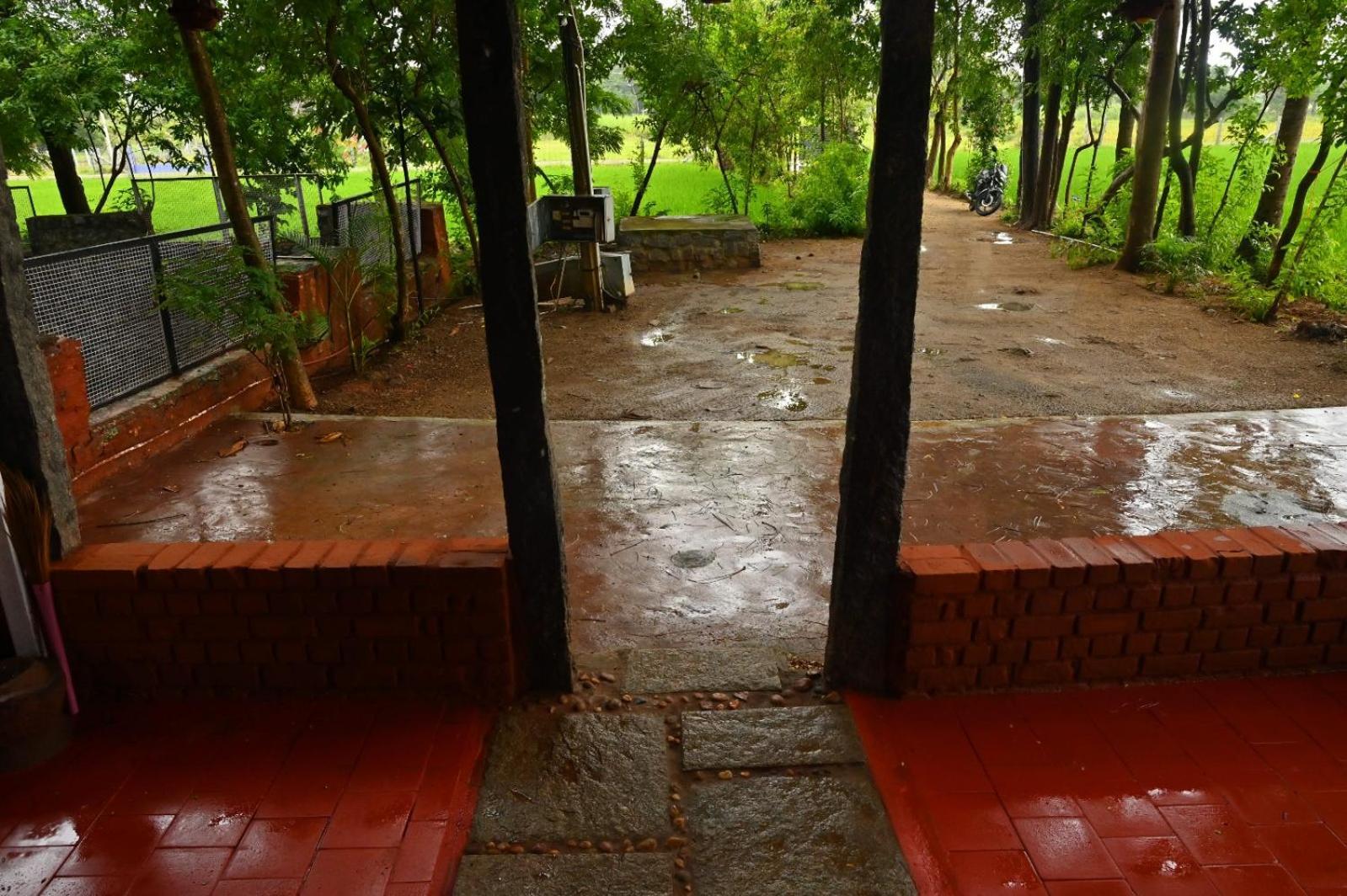 Pathayam Inn Tiruvannāmalai Exterior foto