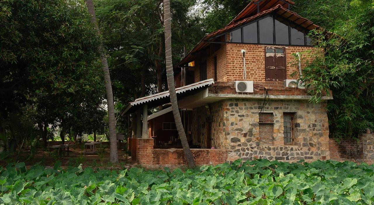 Pathayam Inn Tiruvannāmalai Exterior foto